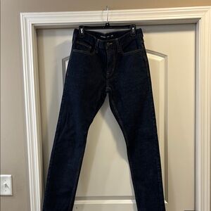 Old Navy Blue Slim Jeans Classic Denim